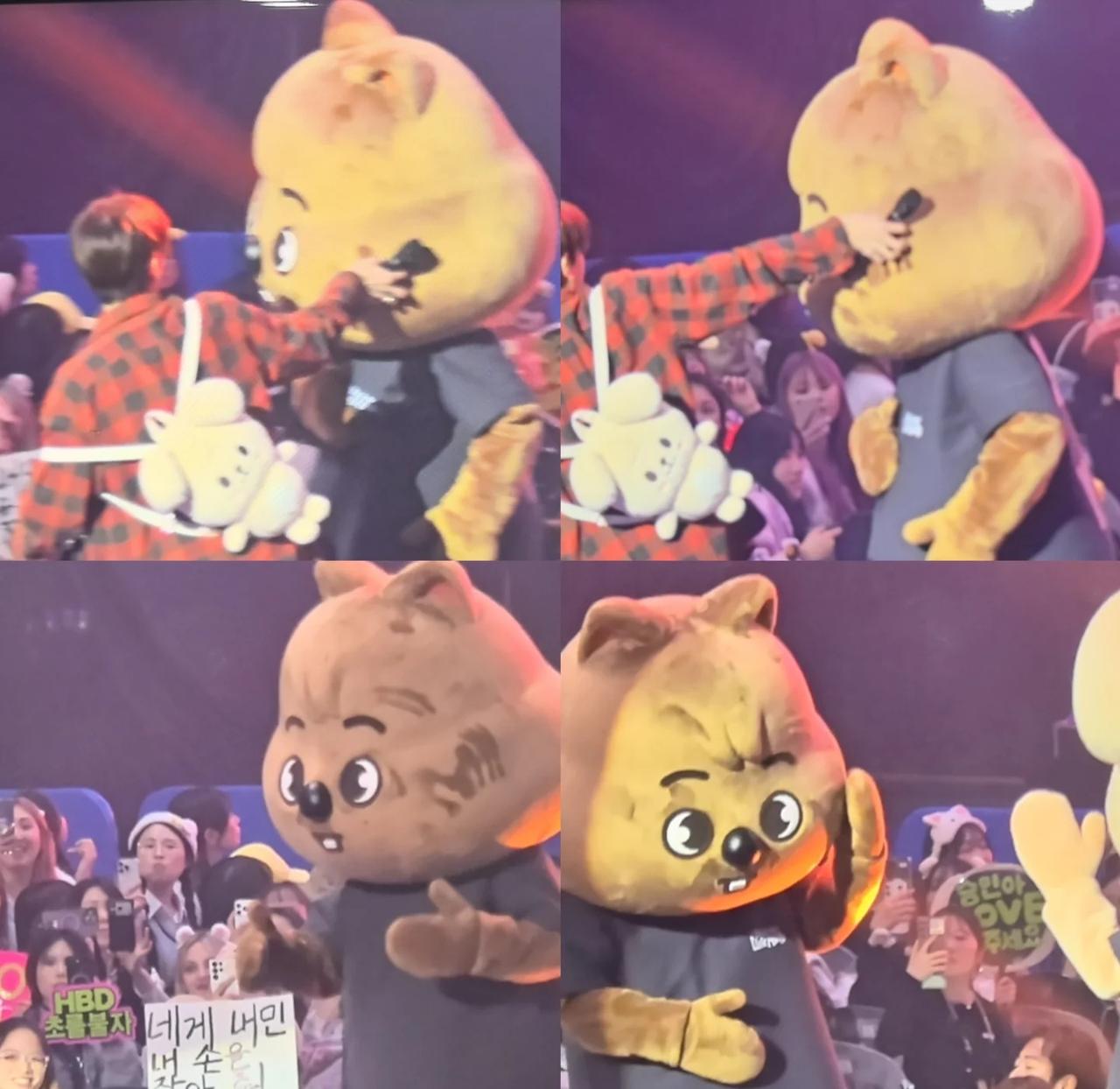 这个金昇玟好坏！笑死我了