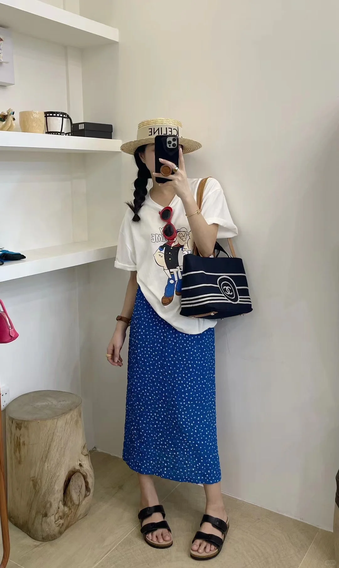 OOTD|夏天•韩风搭配🇰🇷