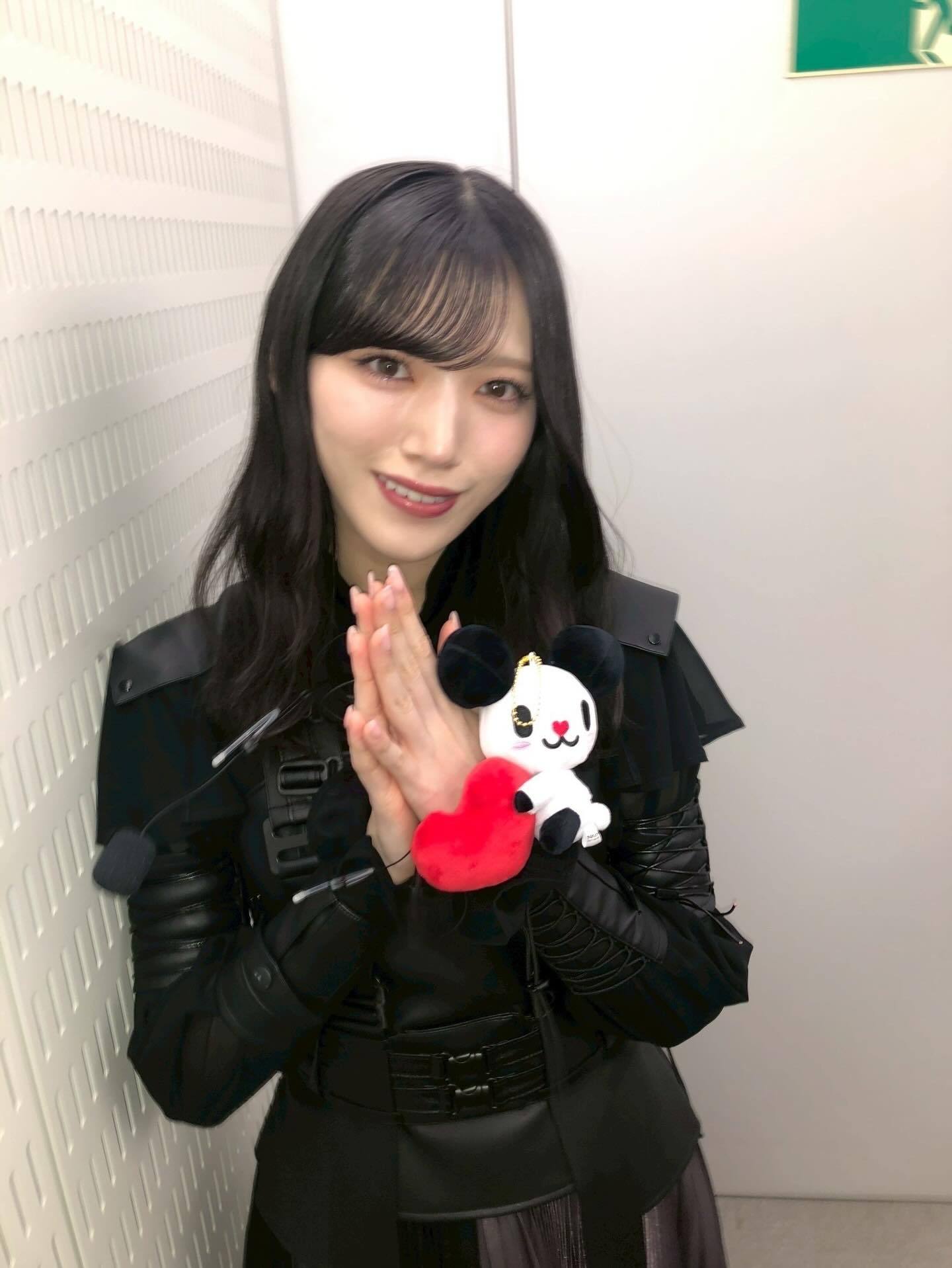 村山美羽「ミュージックステーションSUPER LIVE 2025 出演させていた