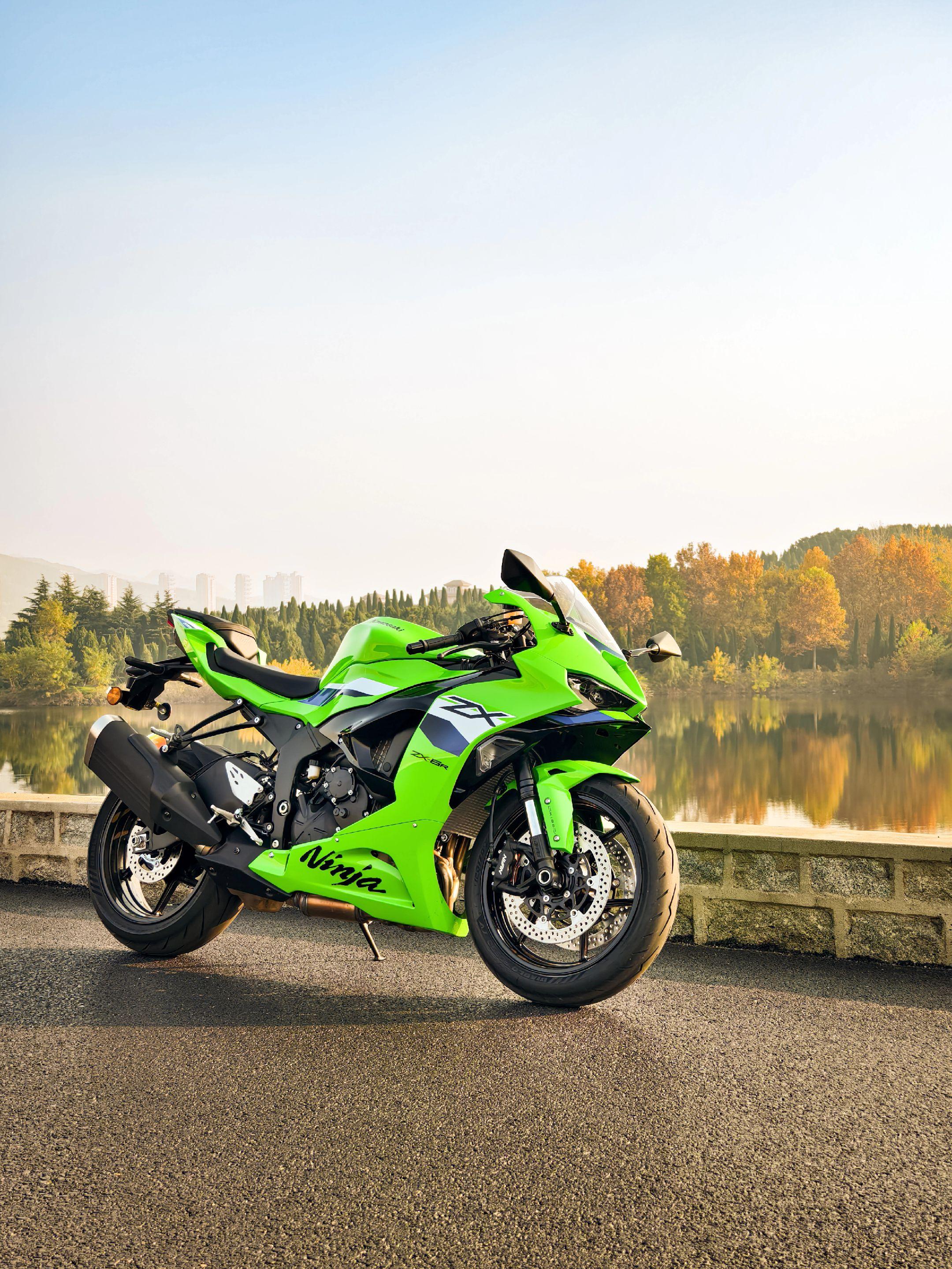 不敢想秋天这景色溜车有多治愈。