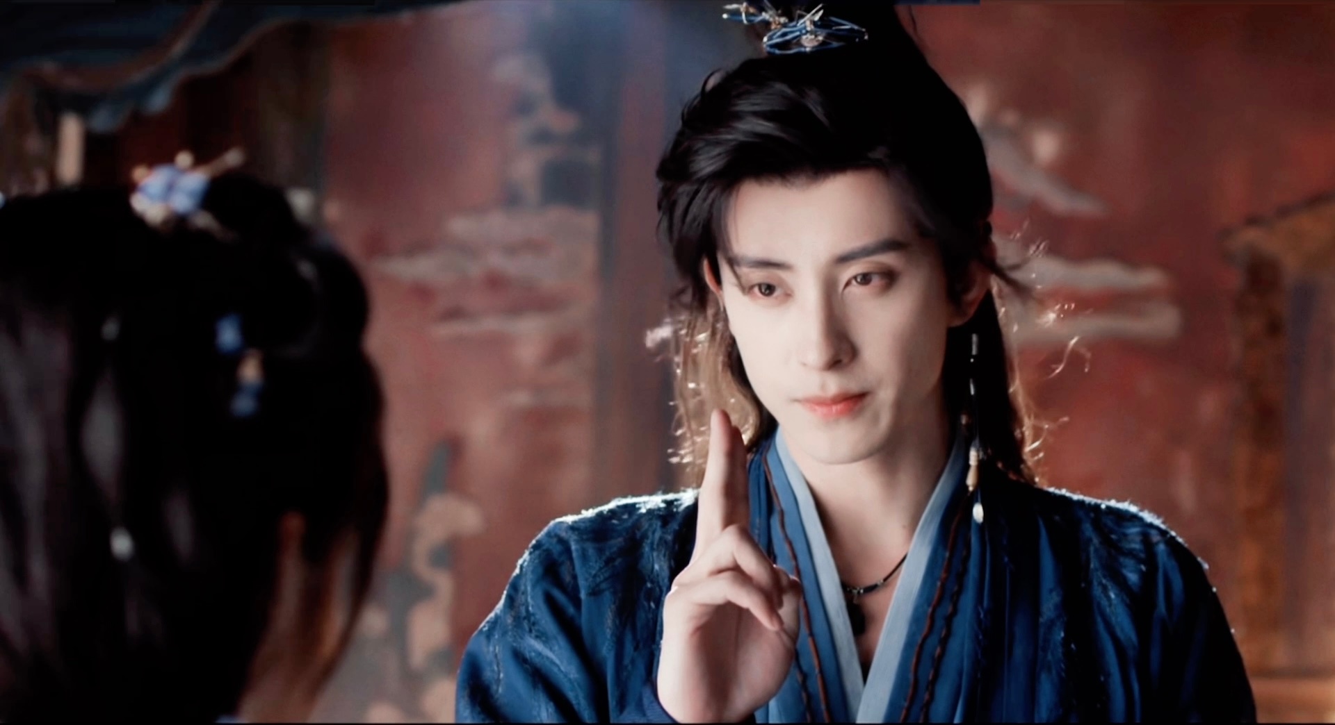 “若遇强敌，即刻遁地而逃，来找师兄”有李长寿师兄兜底，一字曰 稳敖瑞鹏李长寿师兄