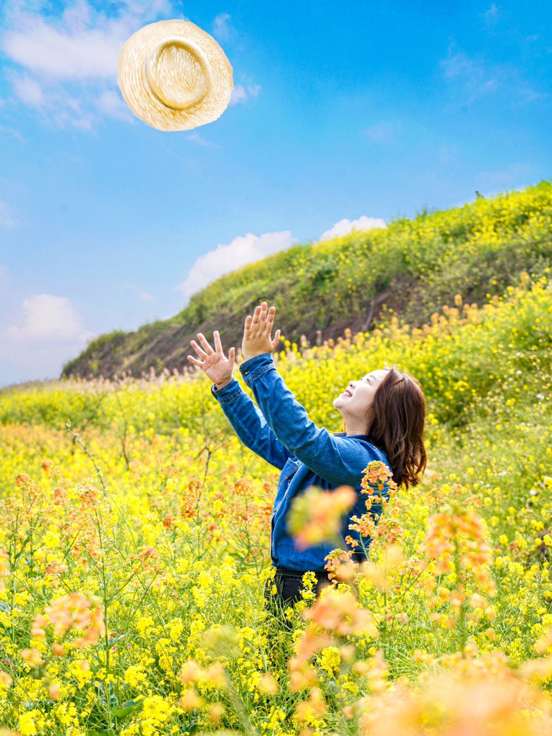 接下来的3月你准备好到花海撒野了吗？