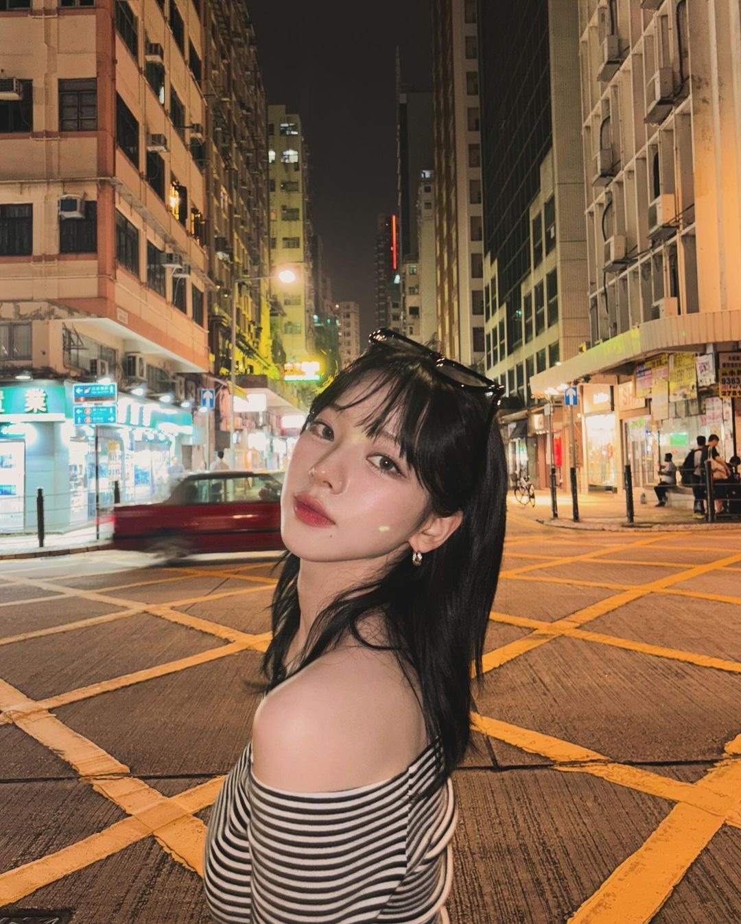 柳智敏[超话]  [熊猫] 柳智敏 女五一  【🏠500】走自己的路，看自己的