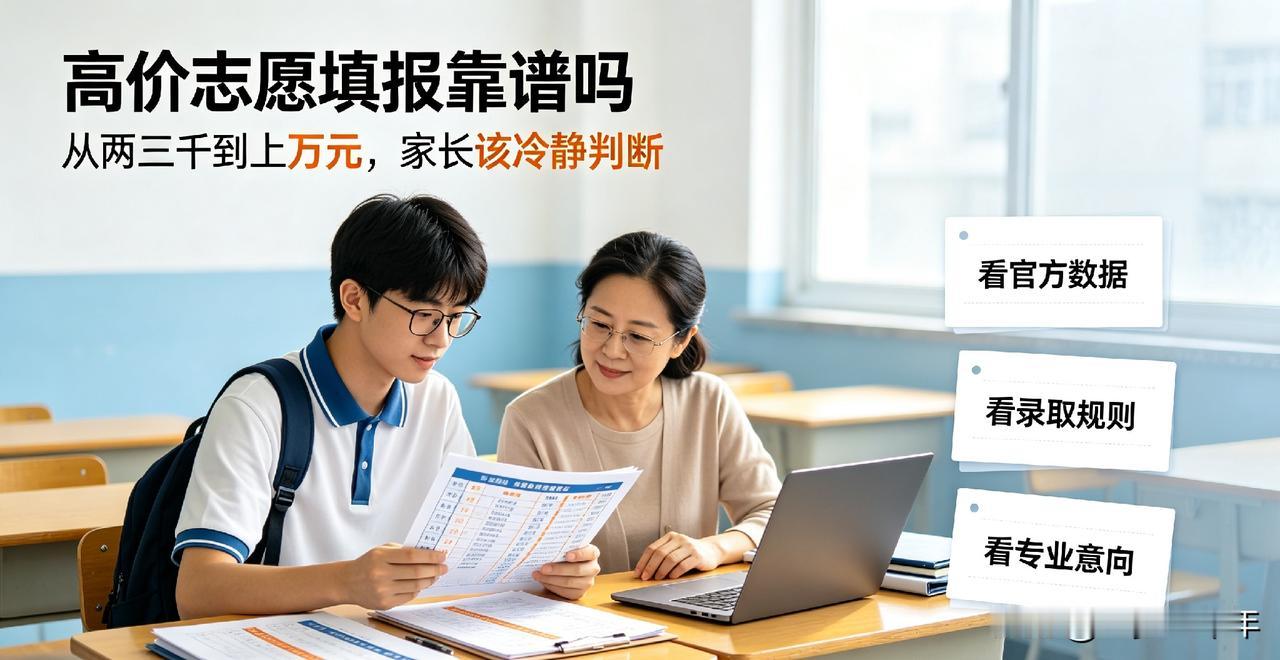 花几千甚至上万元找志愿填报机构，真的能帮考生捡漏好大学吗？高考结束之后，各类志愿