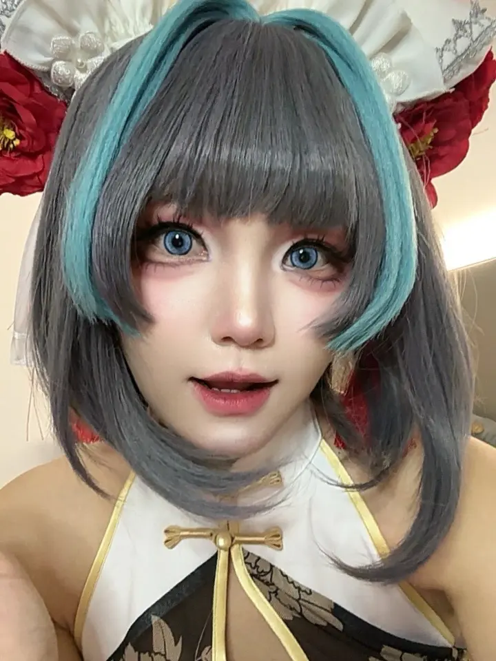 小猫配硬曲