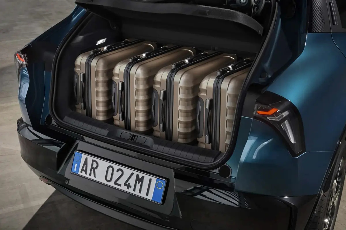 阿尔法罗密欧 Junior 