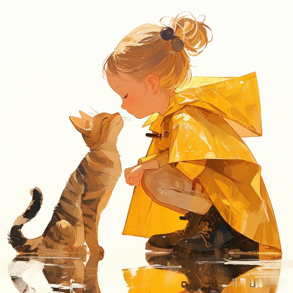 你和这三类猫咪的缘分，你知道在你人生中的寓意吗？
🐱 捡的流浪猫：善缘报恩
•