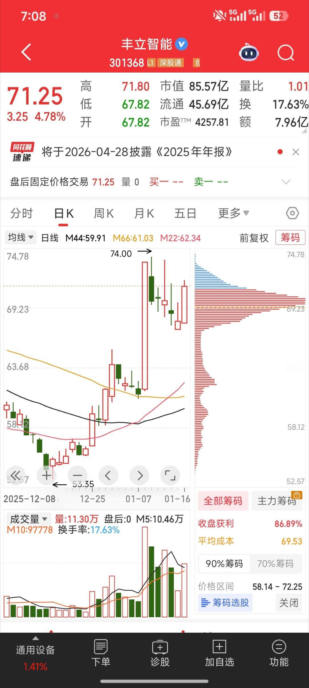 周一盘他股票财经股票大盘