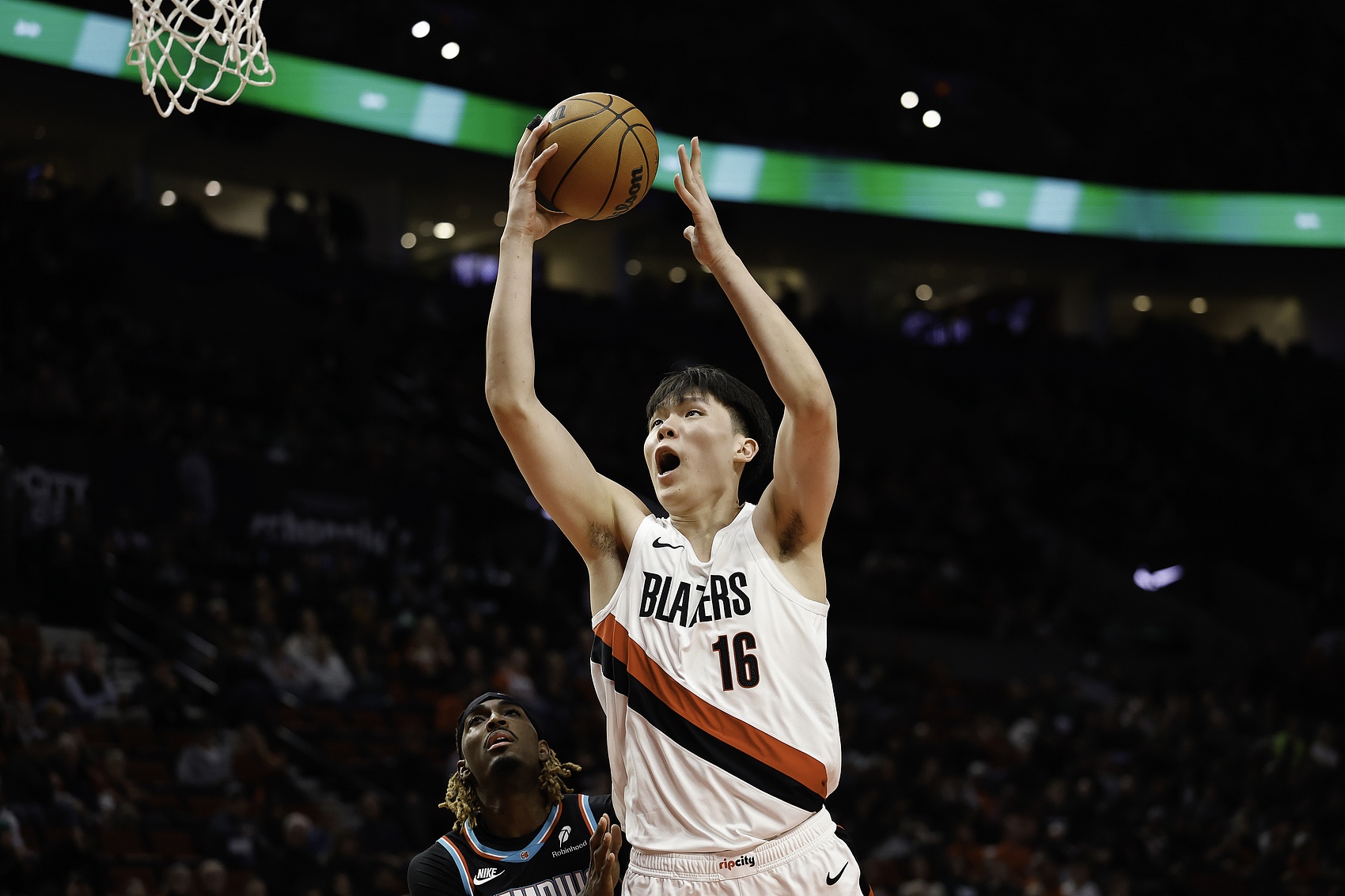 杨毅：杨瀚森若留国内就是王哲林周琦这种状态 追求极限得学姚明