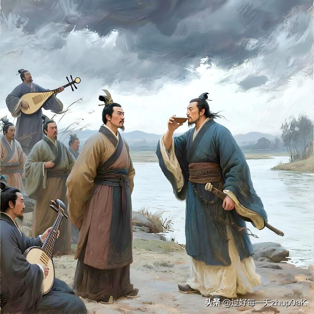 有人说：
荆轲刺秦之举虽然悲壮，但其实是一次极其错误的“行动”，不但让荆轲白白送
