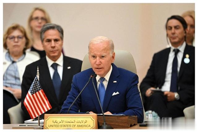 【拜登总统的小算盘这次不灵了】头条热榜 就在5月21日，拜登在日本广岛参加七国集