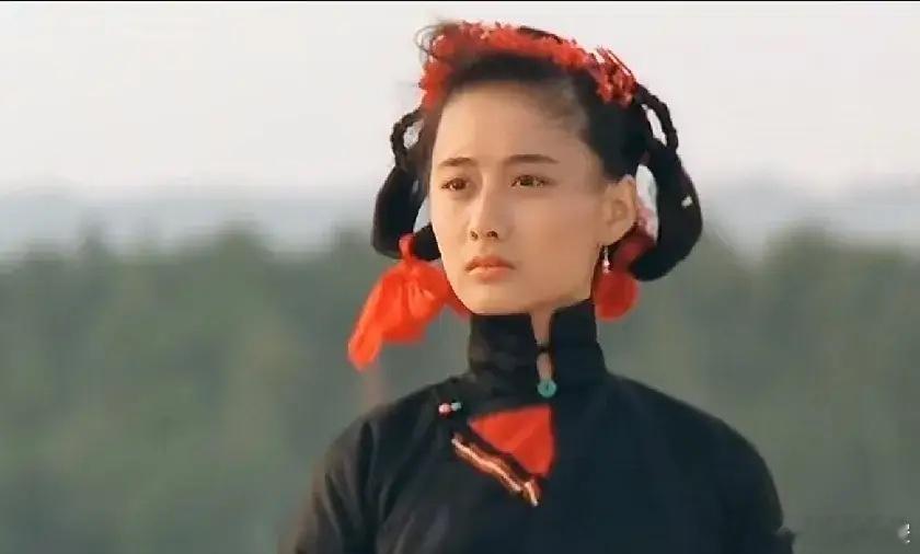 陈德容最被低估的一部电影，世人只知道“要娶就娶惠安女”。惠花就是惠安女，她有很多