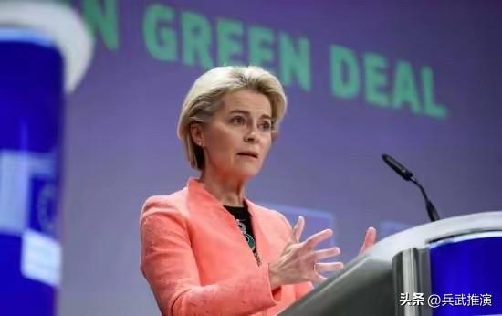 欧盟这是一点脸都不要了，说着最硬的话，挨着最狠的打！

欧盟刚放完狠话要制裁俄罗