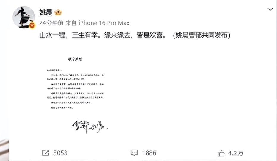 姚晨，1979年出生，毕业于北京电影学院，因《武林外传》中郭芙蓉、《潜伏》中王翠