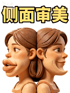 侧面审美…[赞]
