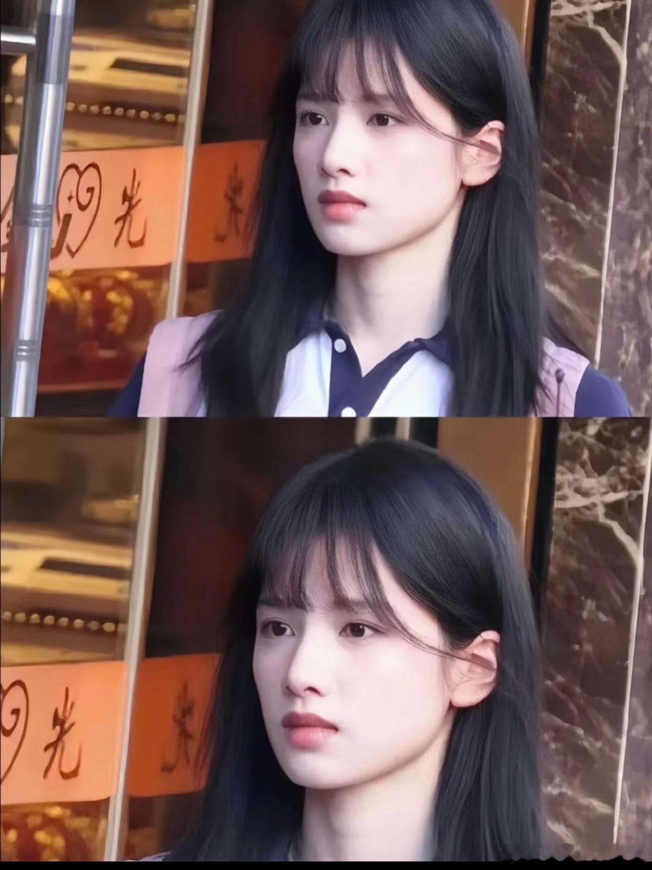 公主刘海造型怎么样？ ​​​