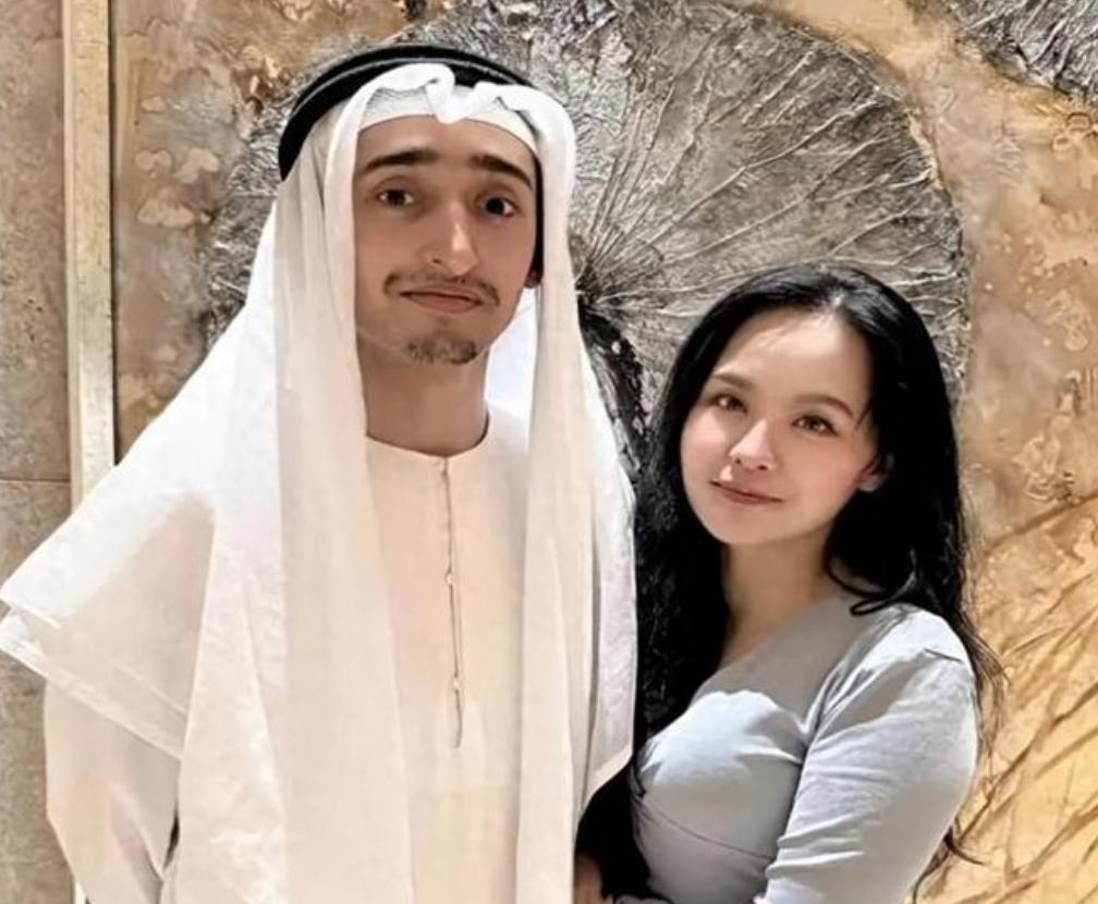 简直是胡闹！他是迪拜富二代，却爱上比他大16岁，离异带两个儿子的湖南女人，父母强