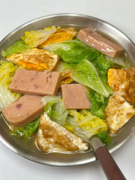 吃的干净真的会瘦！！