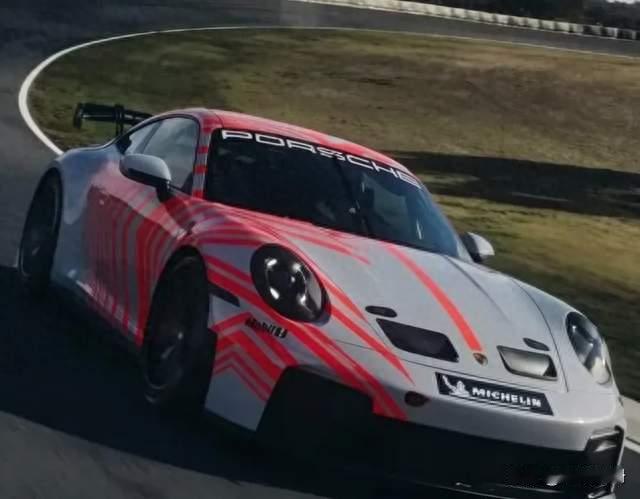 保时捷发布911 Challenge赛车，海外售价约163.6万，定位入门赛车