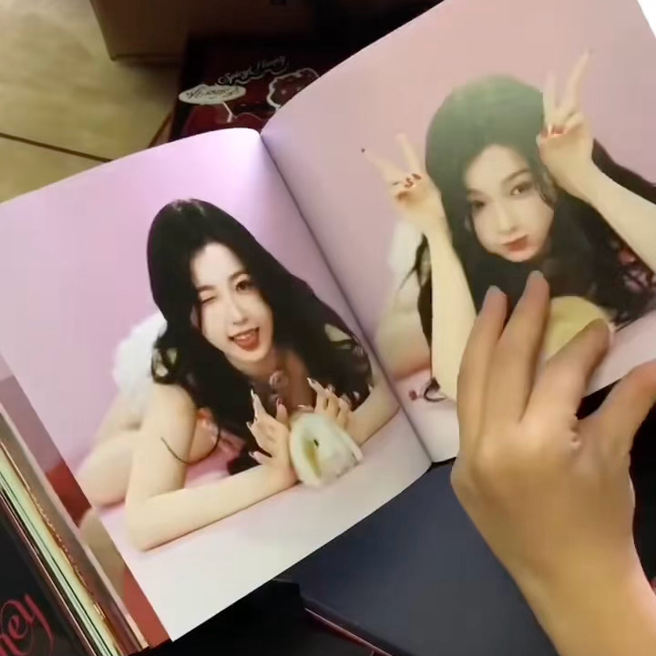 这舒心小兔叽每一张都好萌啊 