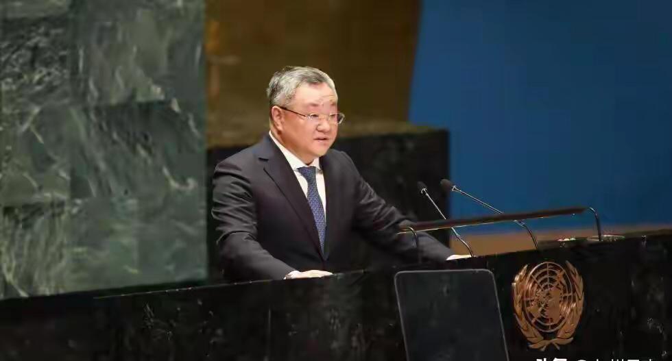 日本争当常任理事国，向全球宣布一件大事，中方回怼：日本没资格
2月20日，纽约联