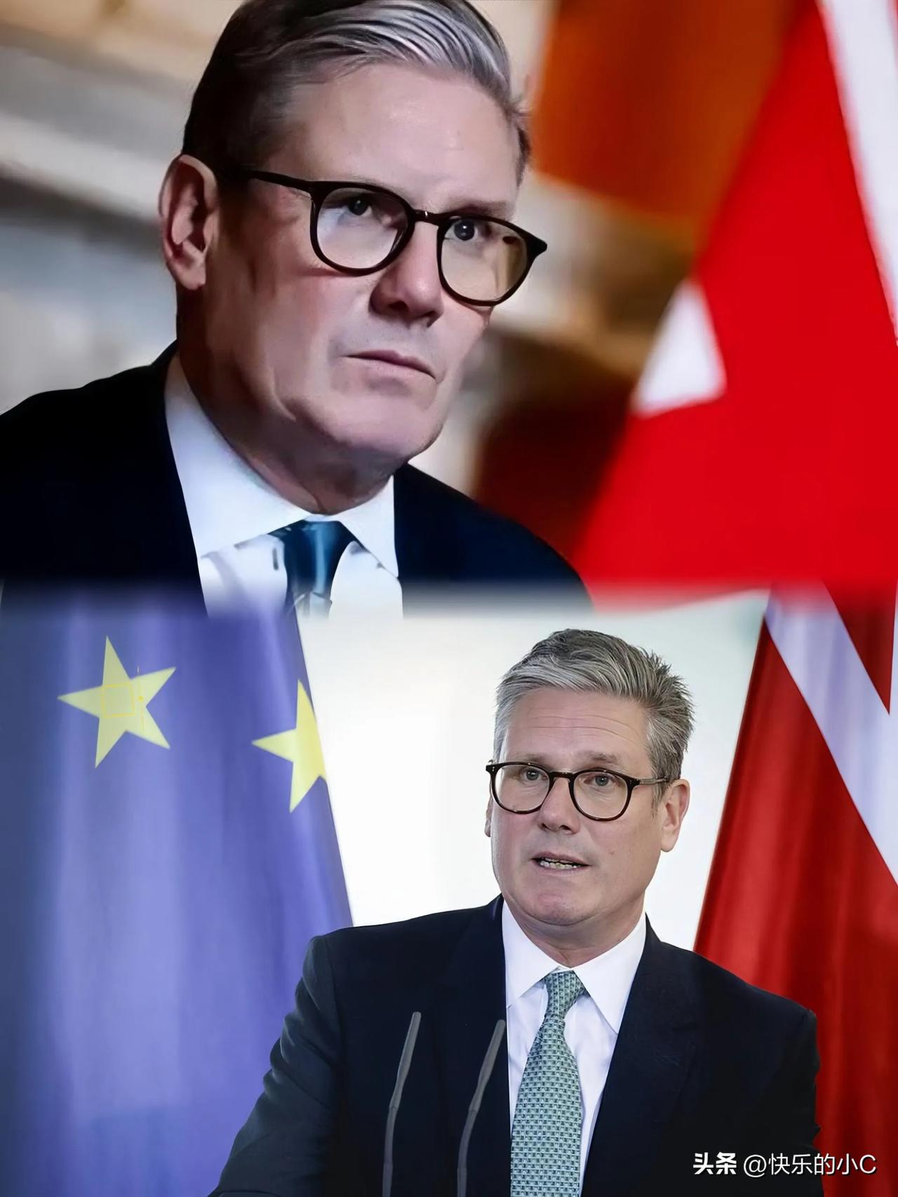 这世上的生意，最怕的就是这种。

前脚刚揣走45亿镑大单，笑得见牙不见眼。

后