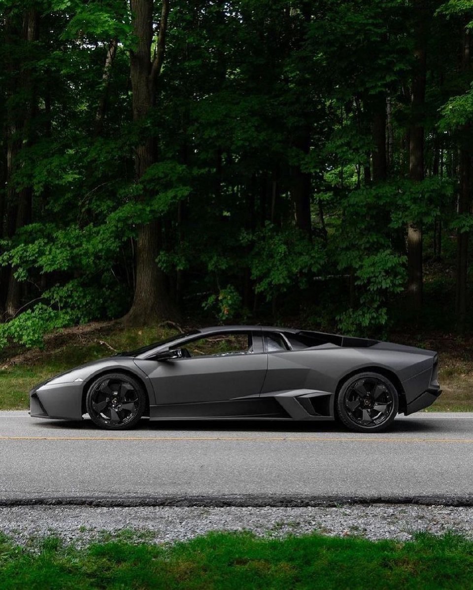 Lamborghini Reventón｜兰博基尼 