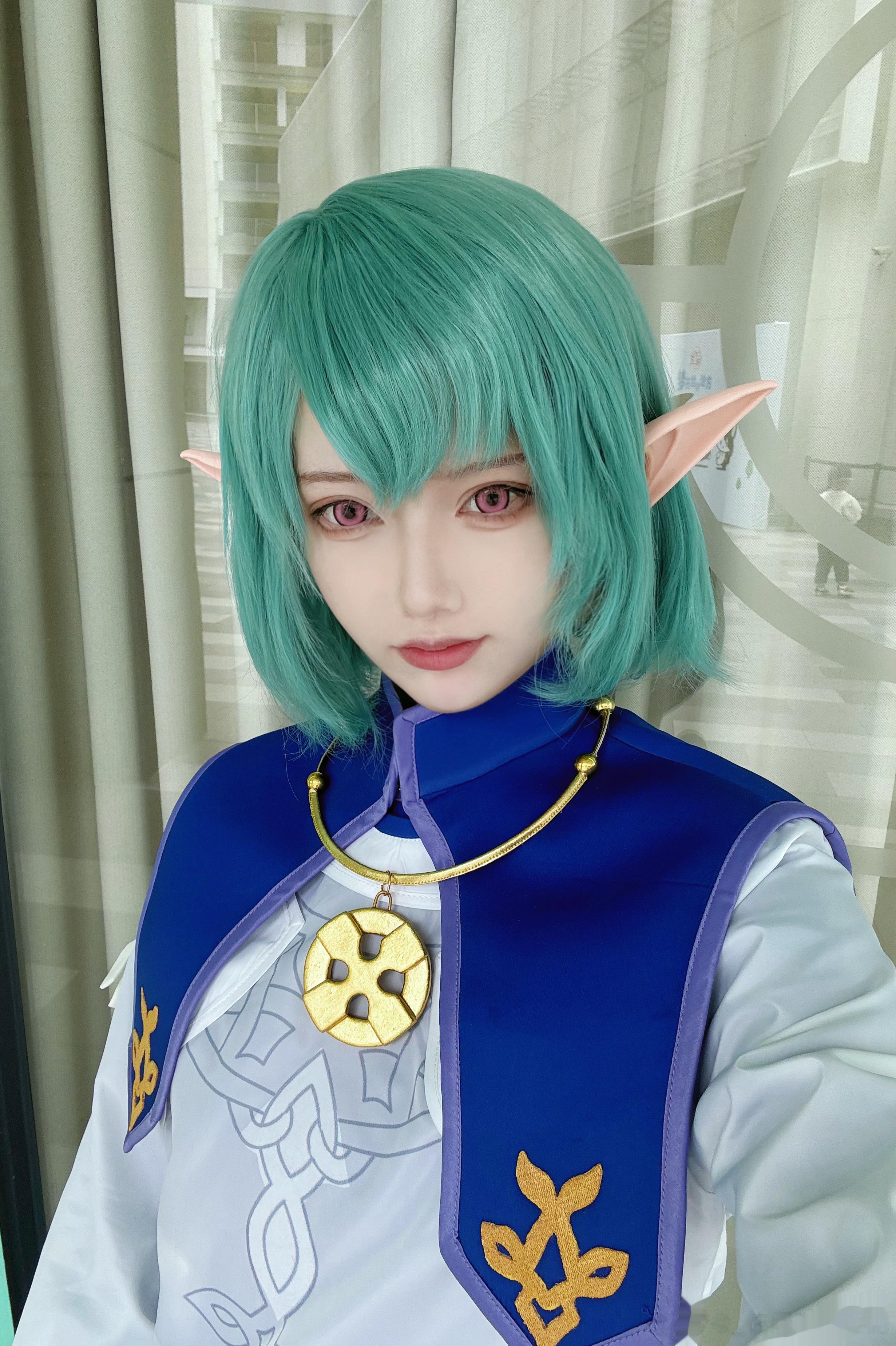 在洛奇18周年当正太去勒#洛奇mabinogi# ​​​