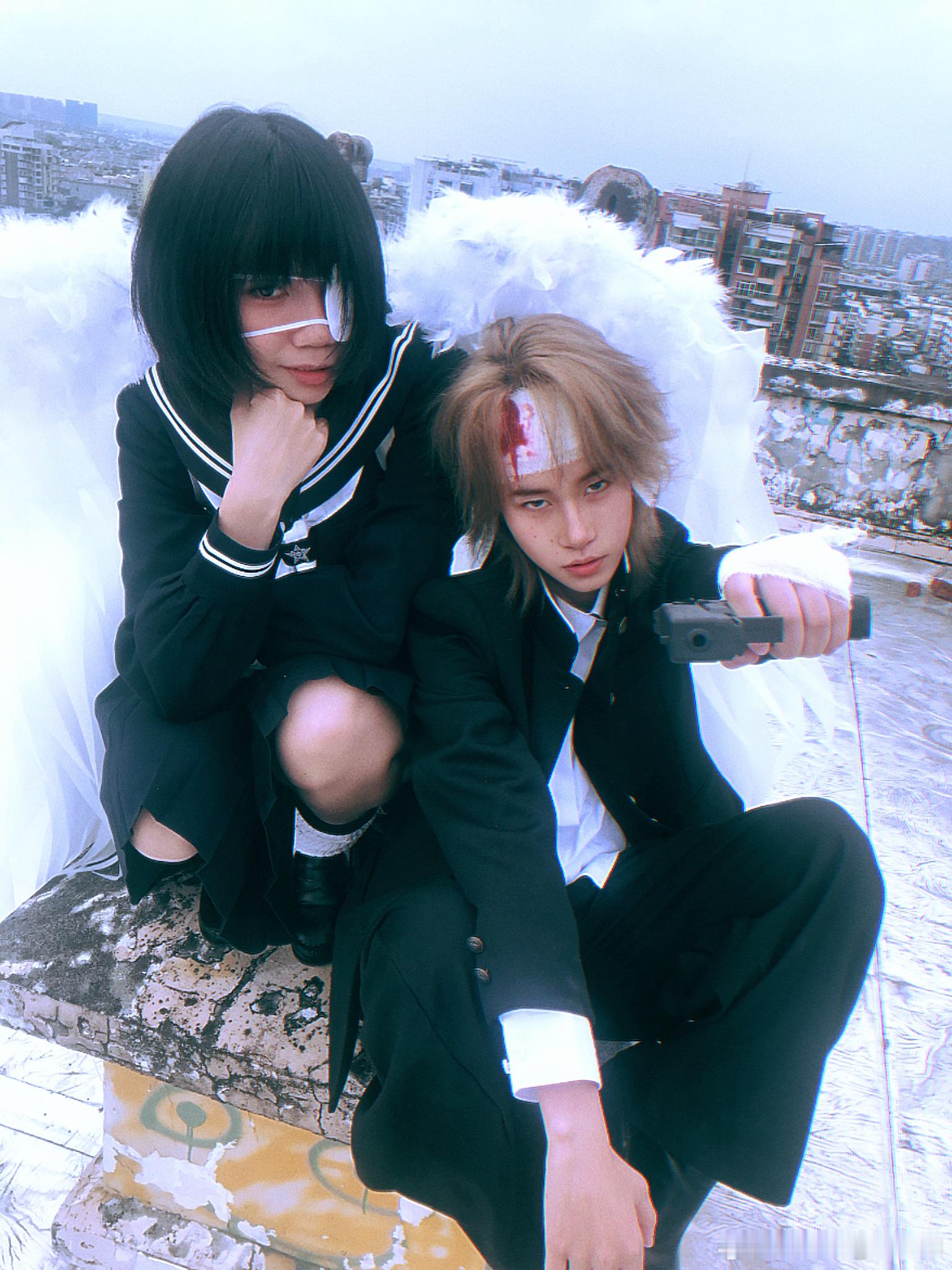 世界の終わり。PHX：🍏苹果夢樹🌳 ​​​