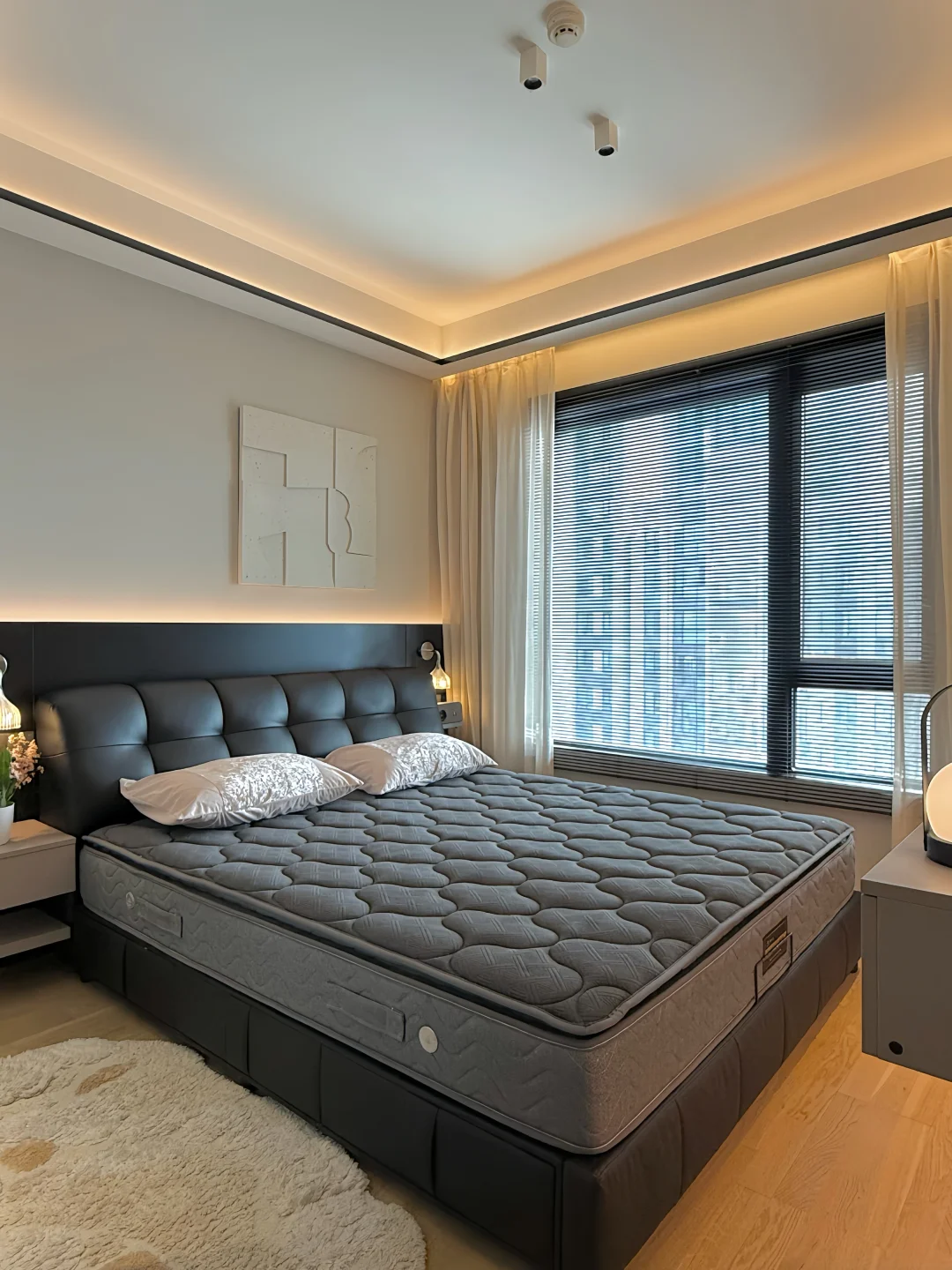 谁懂，三天三夜没出门！选对床垫太快乐了～