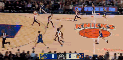 波斯特三分！！！ 