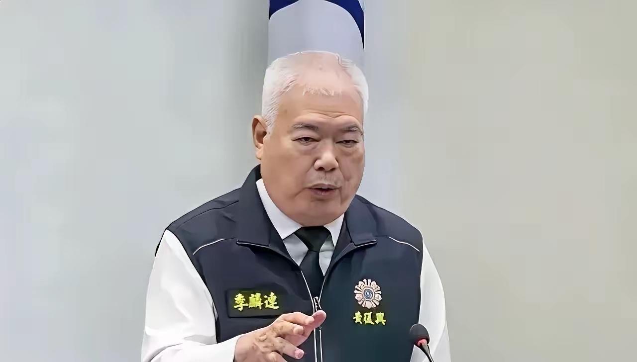 中国国民党副主席季麟连放话了，准备在中国国民党全代会（7月25日）抛出。

别人