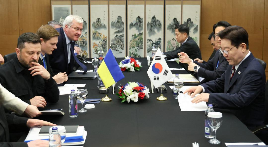韩国要求乌克兰正式道歉，双方仍在沟通。

韩国这次确实把话说得很明确，要求乌克兰