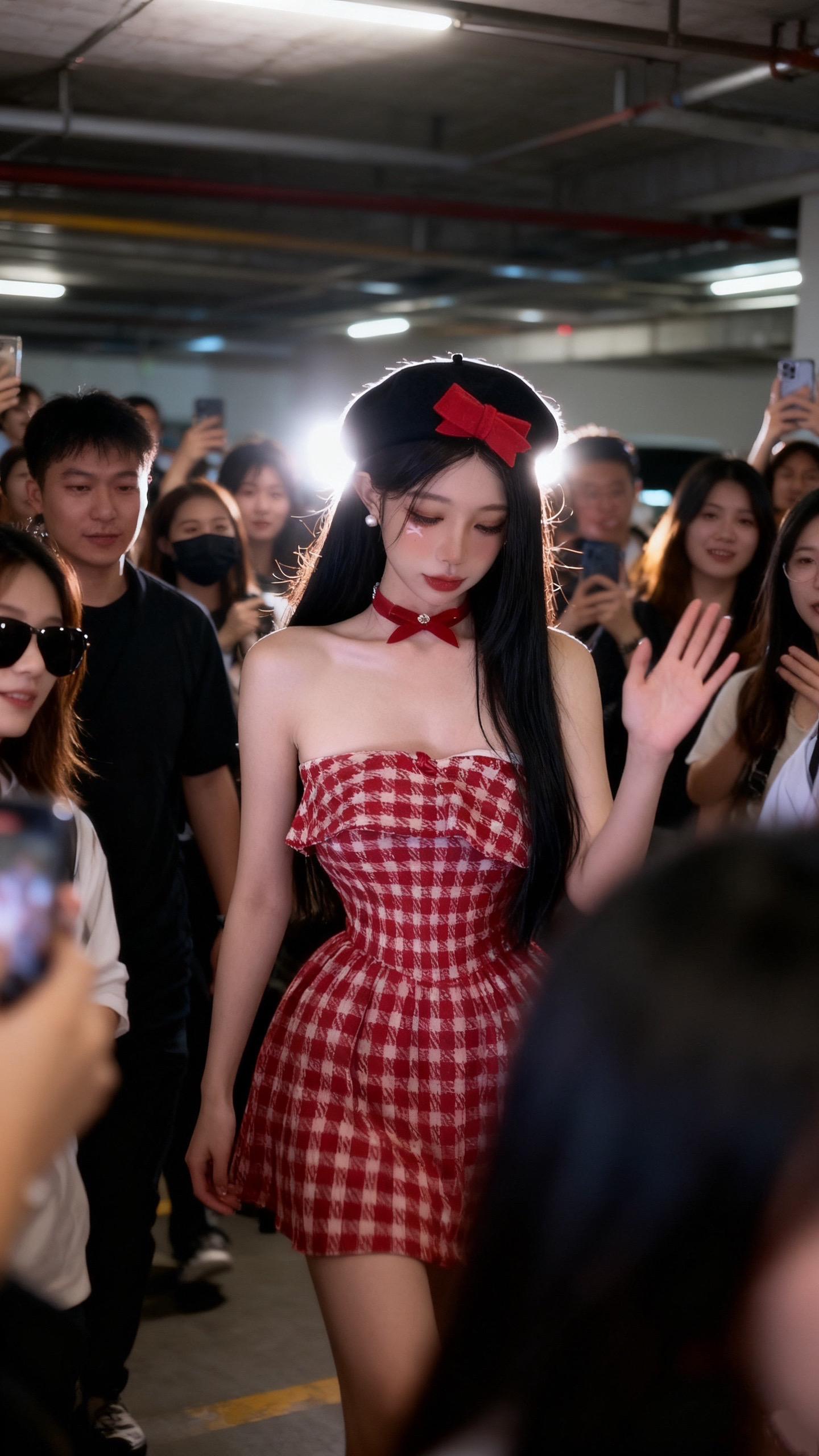 50岁依然保持好状态之。什么？！我是退役女明星的事被你知道了？