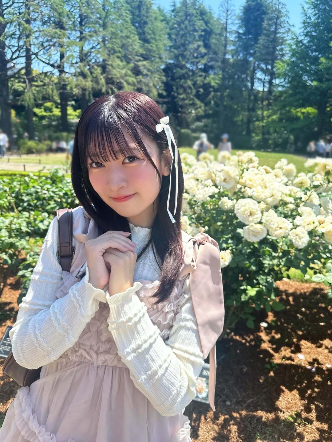 铃原希実ペイトン尚未