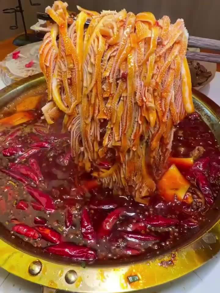 从小吃到大的德庄火锅现在改成自助了！