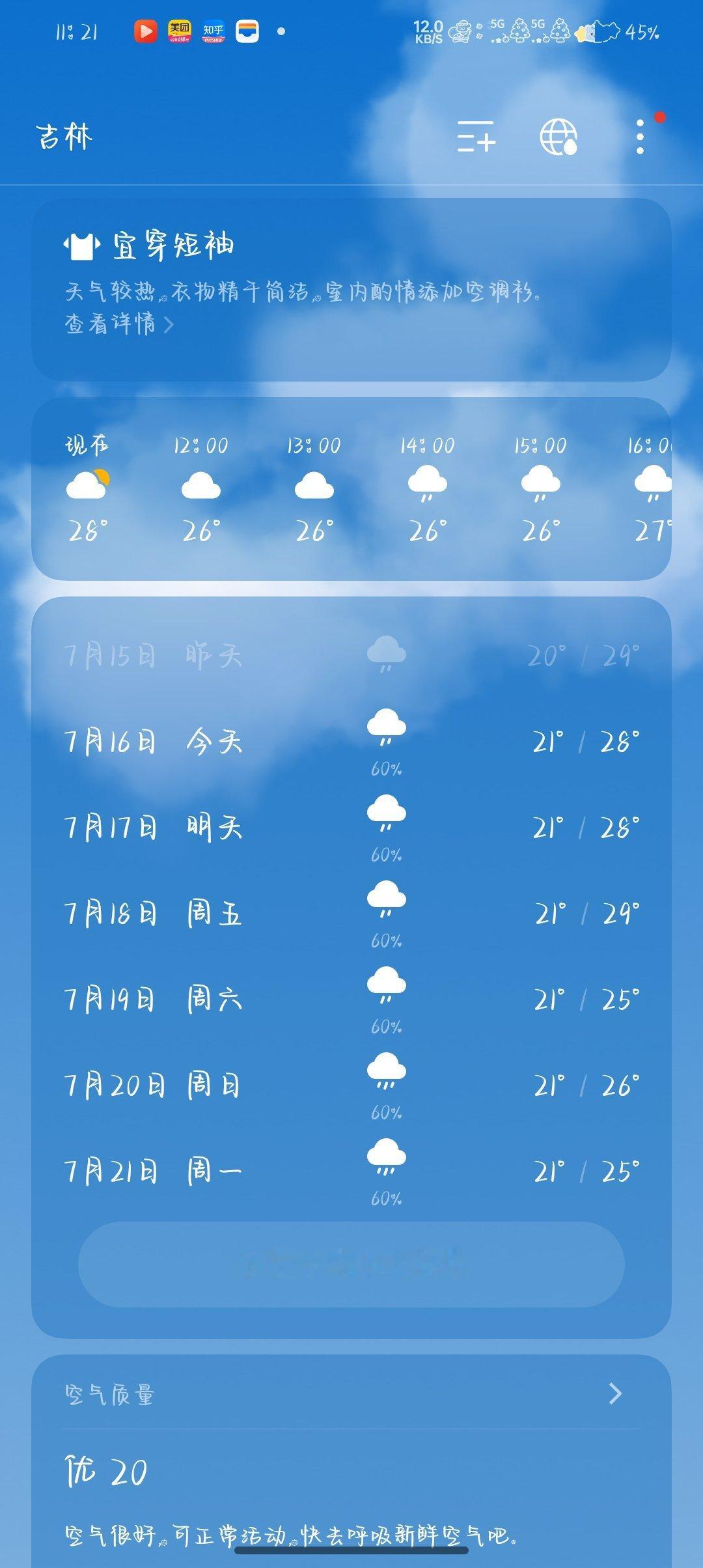 未来一周热热热热热热热对对对吉林，希望你就这样保持住，那我不敢想会有多幸福 ​​