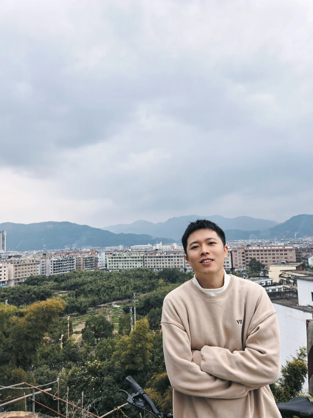 冬天也有好骑心｜骑车出门是最酷的