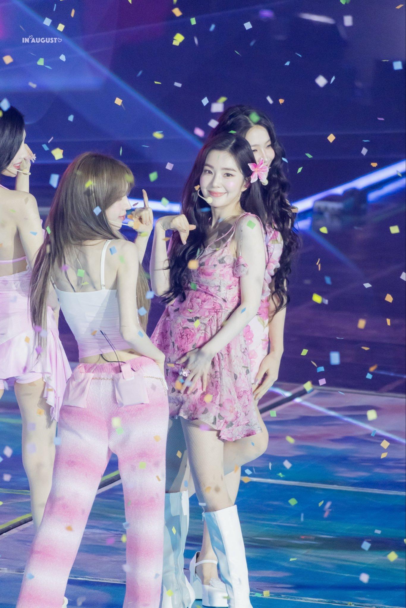 260809 GayoDaejeon Summer饭拍 ©augustbreez