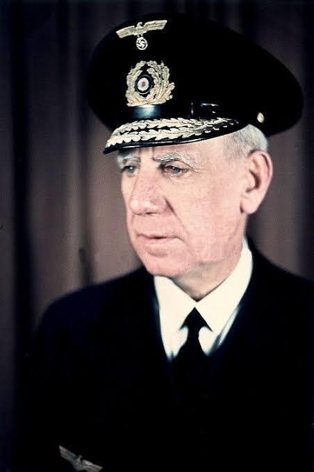 Wilhelm Franz Canaris (1887-1945) 海军上将，1