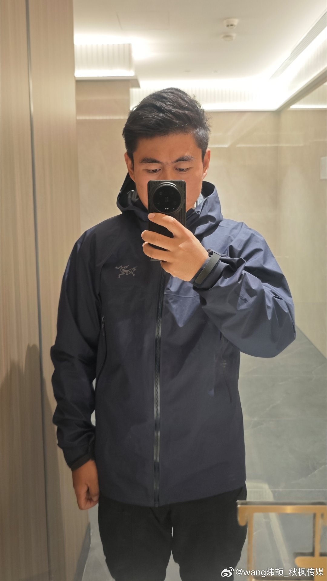 秋枫传媒 出发莫干山，今年第六场越野跑比赛拍摄。[耶][耶][耶]  ​​​