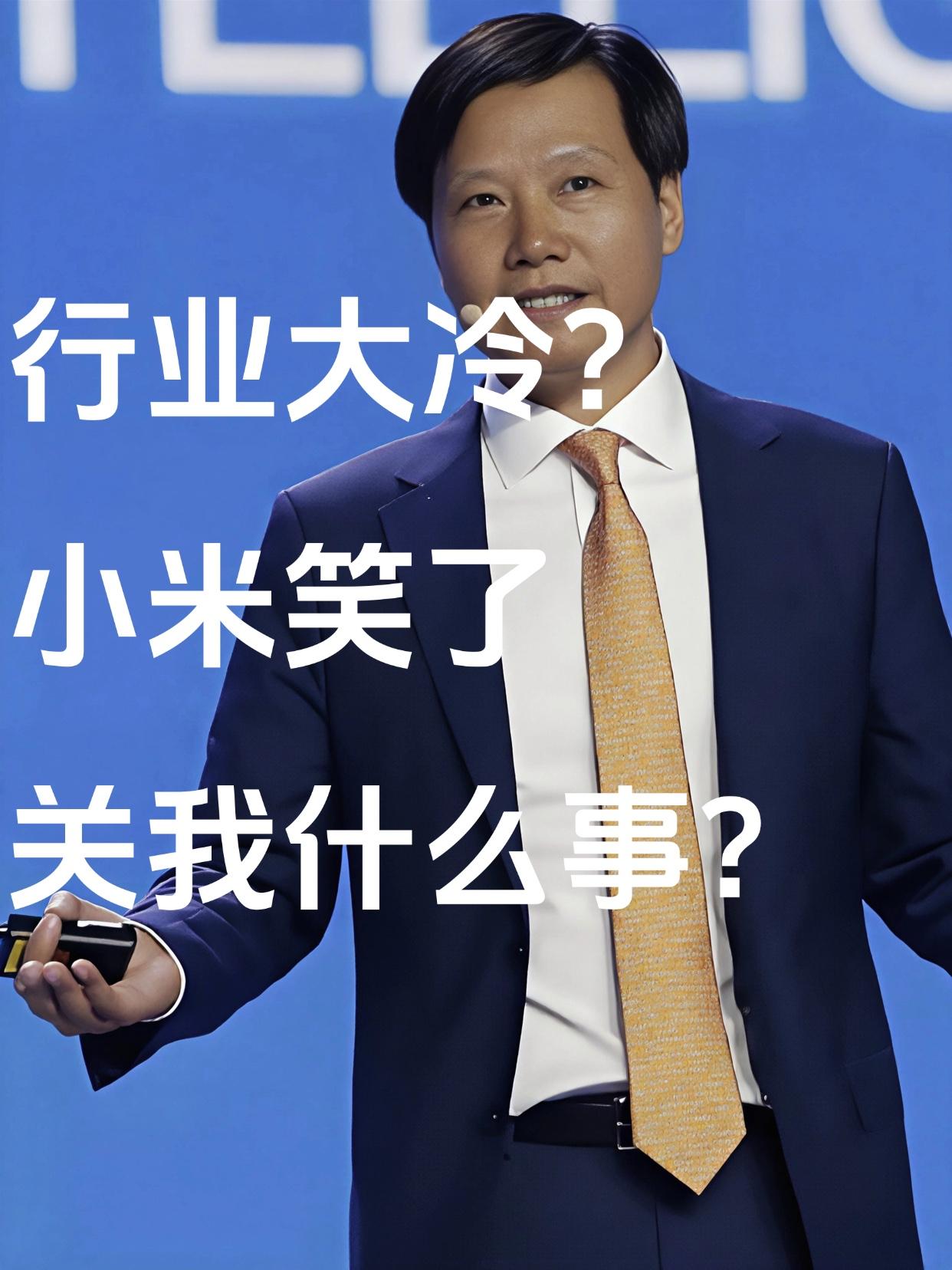 行业大冷？小米：关我什么事？洛图科技发布了五月智慧安防市场数据，有点意思

监控