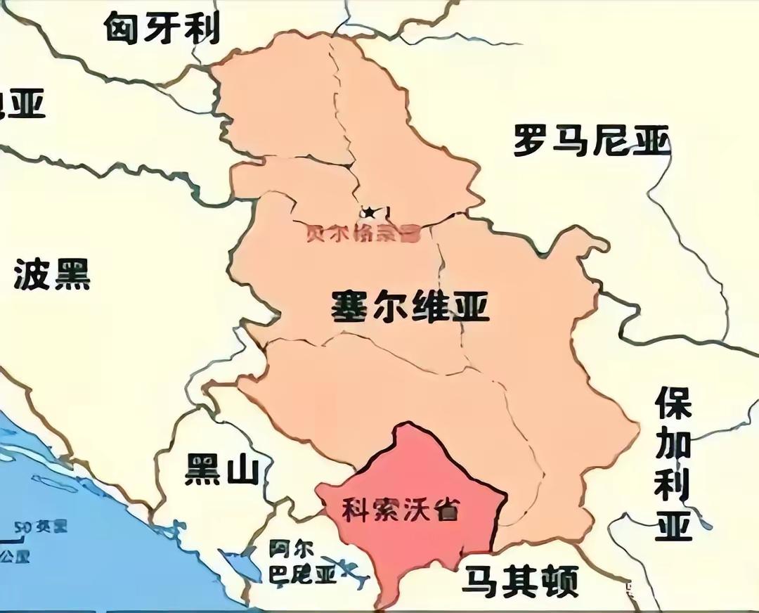 塞尔维亚最深的痛楚，是超110个国家承认科索沃独立。不过科索沃始终无法加入联合国