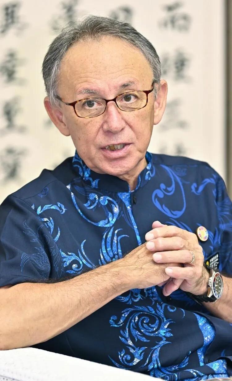 日本急了！冲绳知事玉城丹尼一句话，直接让日本右翼破防。

面对日方要求反驳中国“