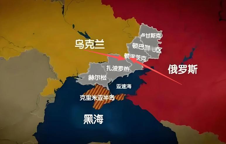 俄罗斯初心已变，说白了，起初俄罗斯要打乌克兰的原因是，乌克兰想加入北约，威胁到俄
