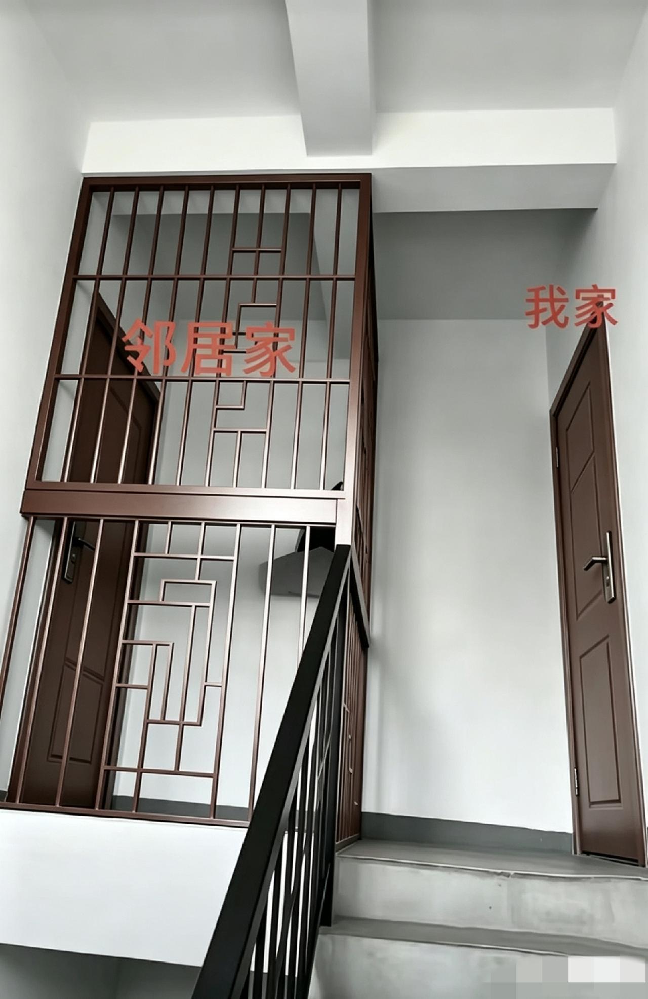 如果你遇到这样的邻居，你会怎么办？