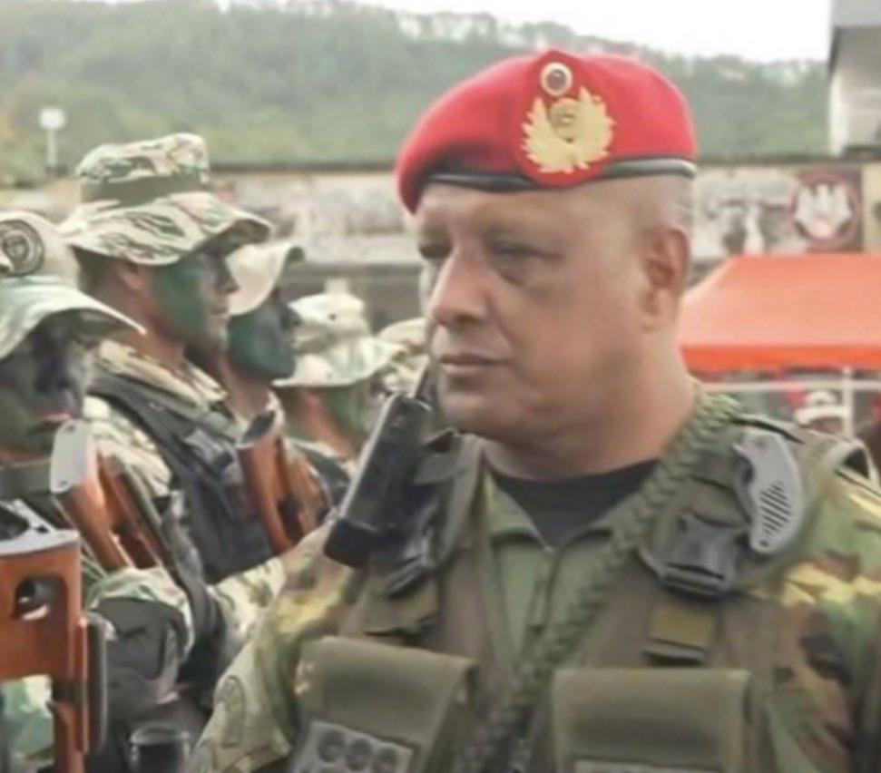 委内瑞拉的 “内鬼” 被抓了，西班牙（于 1522-1811 年殖民委内瑞拉）《