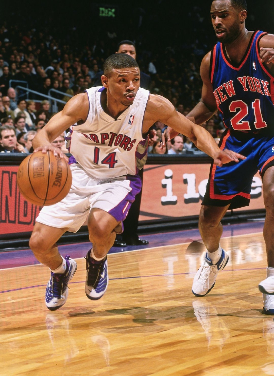 Muggsy Bogues - NIKE AIR FLIGHT DETERMIN