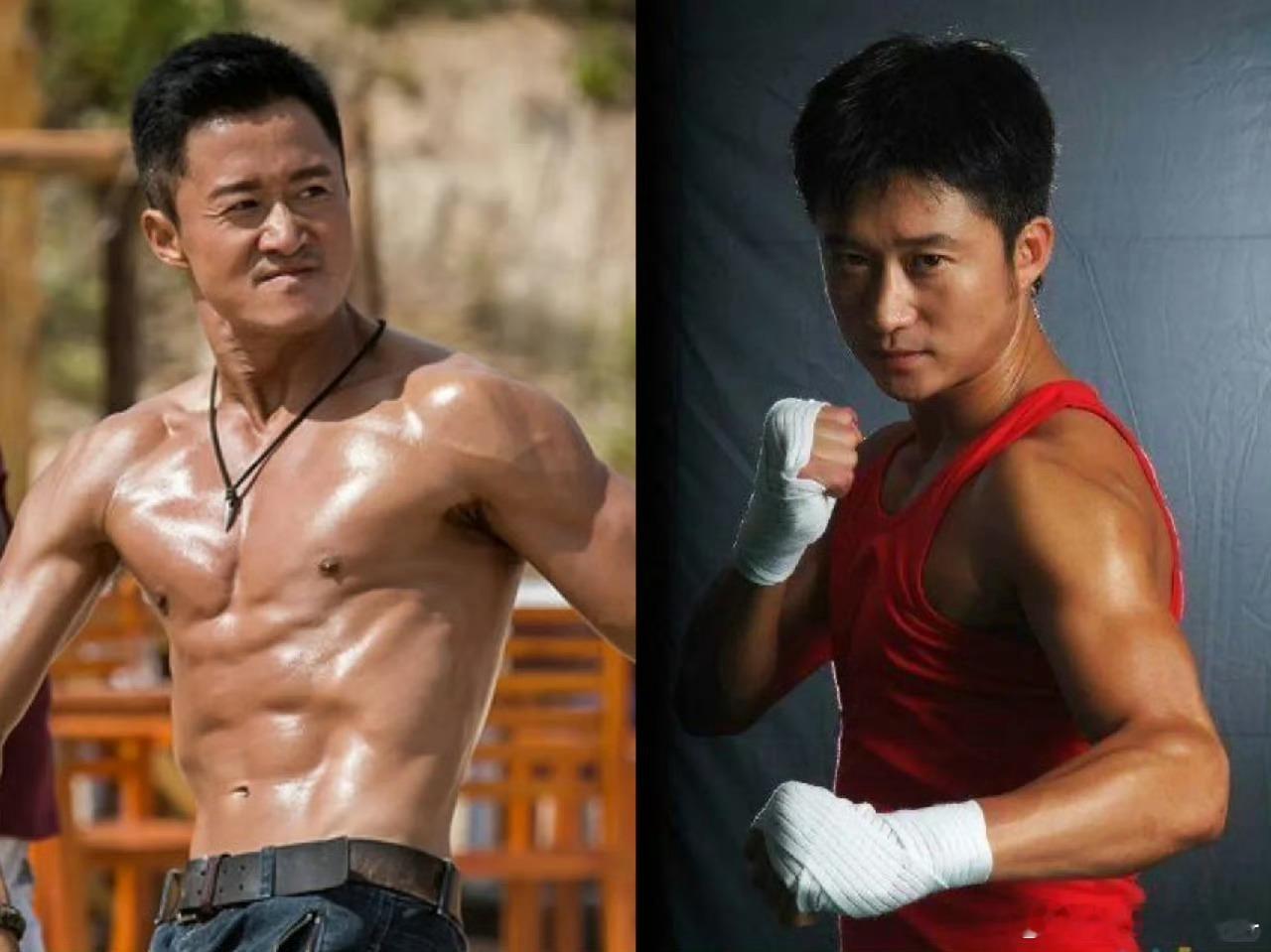 这档武术综艺吴京从不缺席 人间武术宣传委员吴京实锤！《中国武术王中王》的每一季，