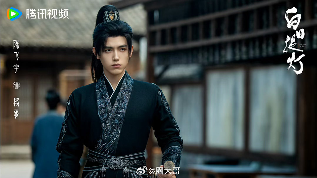 周深唱迪丽热巴白日提灯ost周深又在闷声干大事了，周深新歌预告来了，没想到居然是